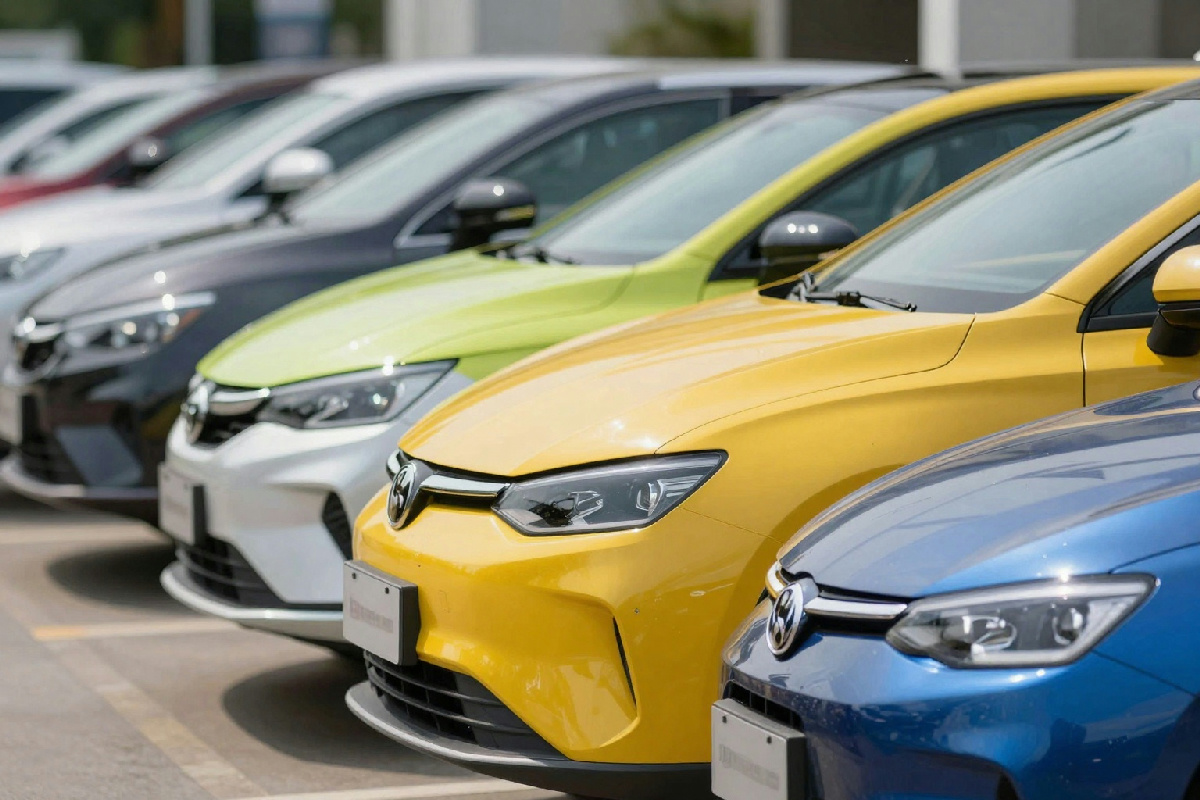 Cambiamenti rapidi nei prezzi delle auto usate in Italia e Europa: ecco cosa c'entra la generazione elettrica