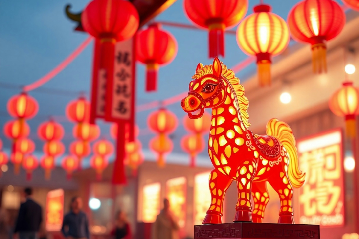 Capodanno cinese 2026: l’anno del Cavallo di Fuoco e le tradizioni che rendono unici i festeggiamenti