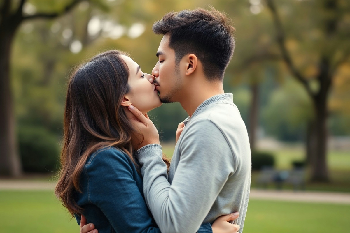 Il primo bacio è un ricordo indelebile: ecco cosa lo rende così speciale e memorabile