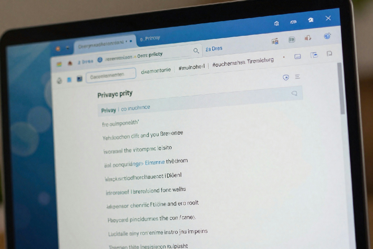 Il tuo browser rivela più segreti di quanto pensi: ecco cosa sapere su cookie e privacy
