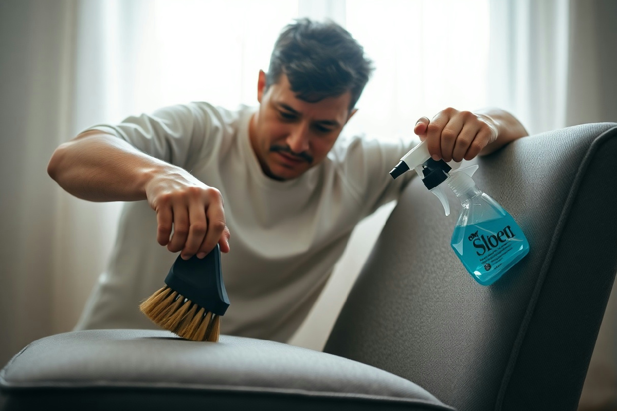 Lavare le sedie in tessuto: segreti e tecniche per un risultato impeccabile e duraturo