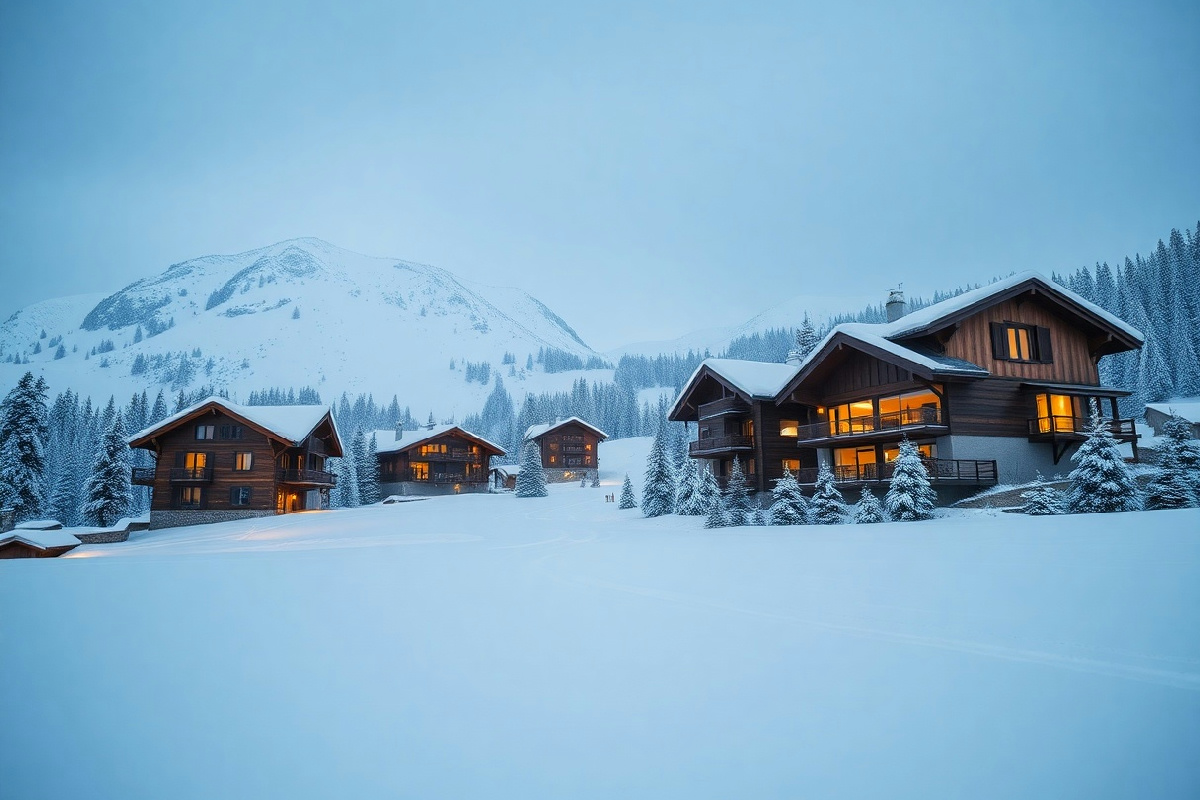 Madonna di Campiglio: da rifugio per pellegrini a meta di lusso, un cambiamento straordinario nel turismo italiano