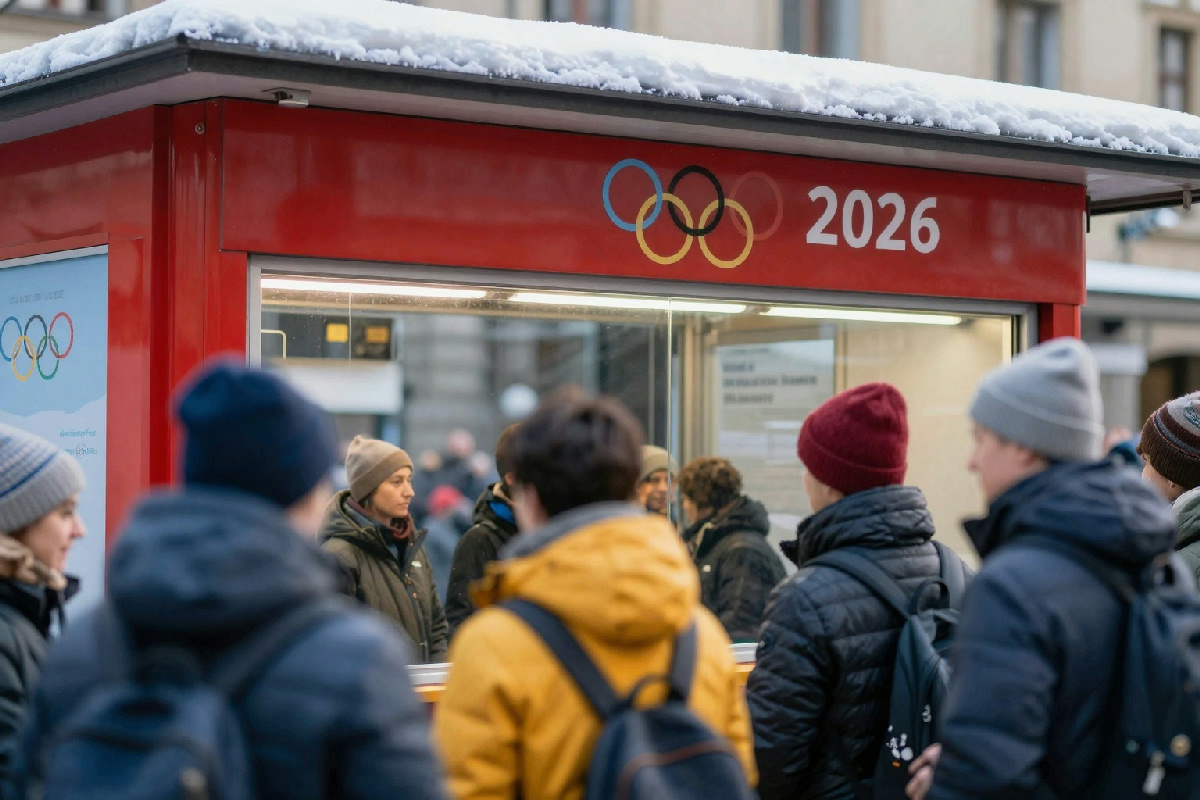 Olimpiadi 2026: il costo dei biglietti e i segreti per acquistarli al miglior prezzo