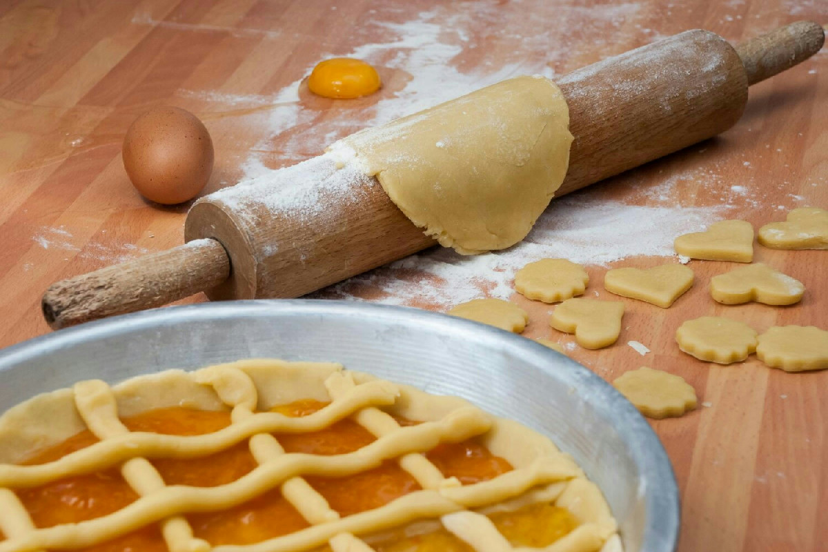 La pasta frolla croccante e perfetta: consigli per dolci con consistenza unica e fragrante