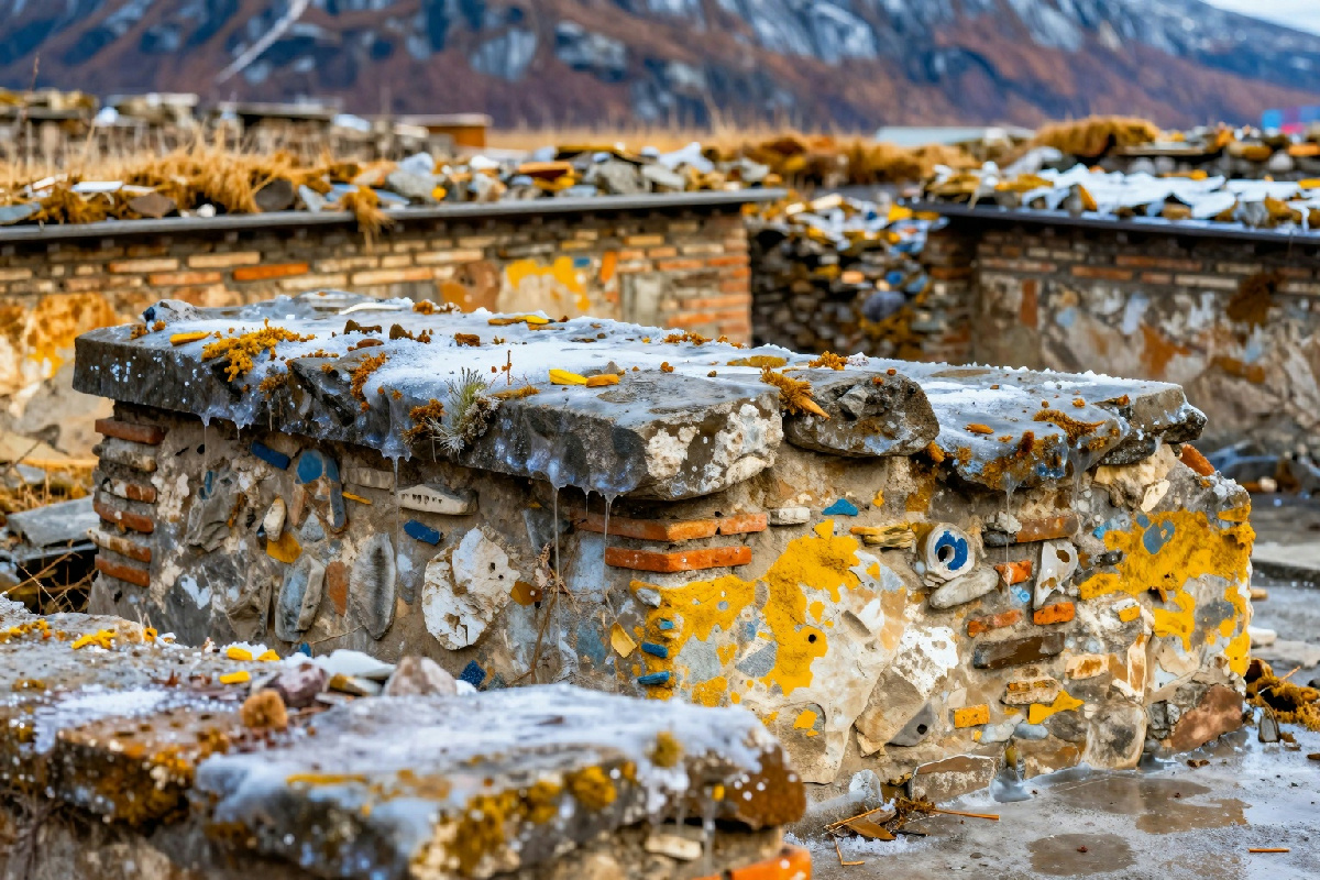 Pompei Artica: il mistero di un sito archeologico ghiacciato a 4000 chilometri dall'originale
