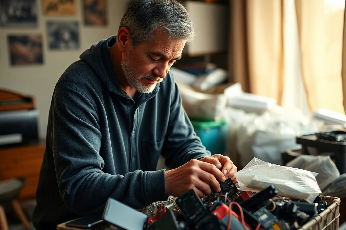 Rifiuti elettronici: guida pratica per uno smaltimento eco-friendly che fa bene all'ambiente e al tuo portafoglio