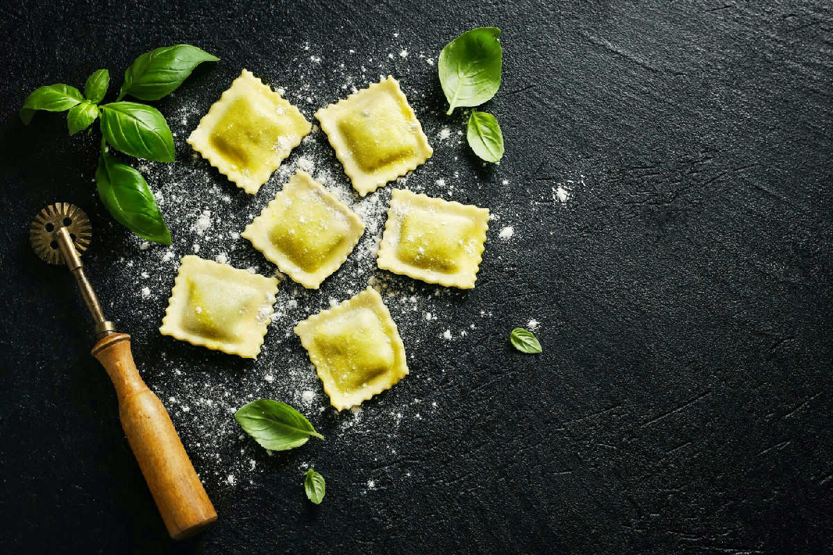Strumento innovativo per preparare ravioli, gnocchi e pasta corta in modo facile e rapido