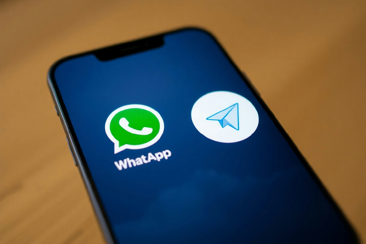 WhatsApp o Telegram: quale usare per comunicare meglio? Vantaggi e svantaggi a confronto